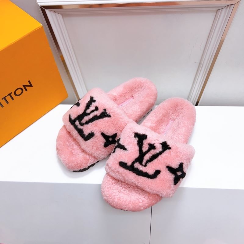 Louis Vuitton Slippers